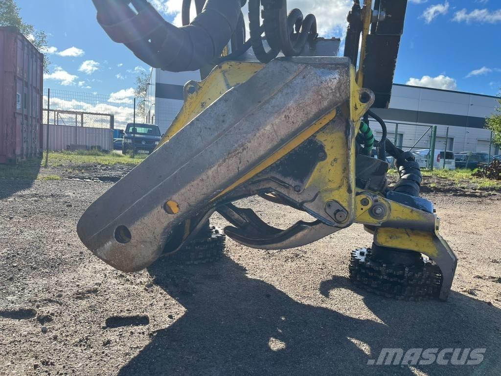 John Deere 1270G 8W Skovningsmaskiner