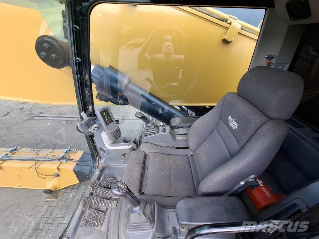 CAT 374 D L Materialehåndteringsmaskiner