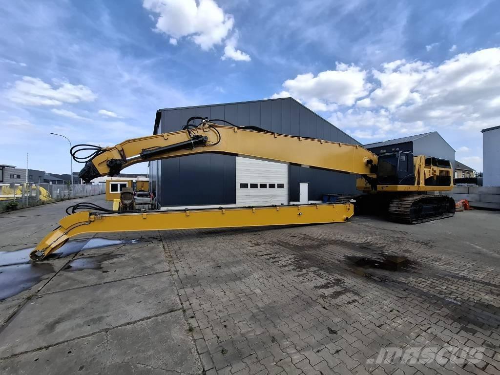CAT 374 D L Materialehåndteringsmaskiner