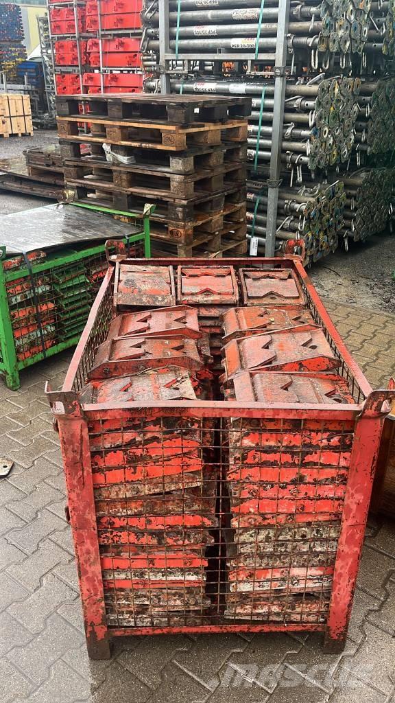 Peri Klappkonsole 25 Forskalling