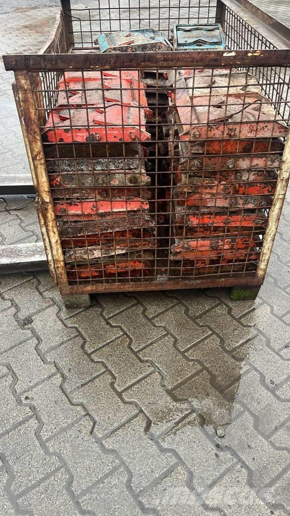 Peri Klappkonsole 25 Forskalling