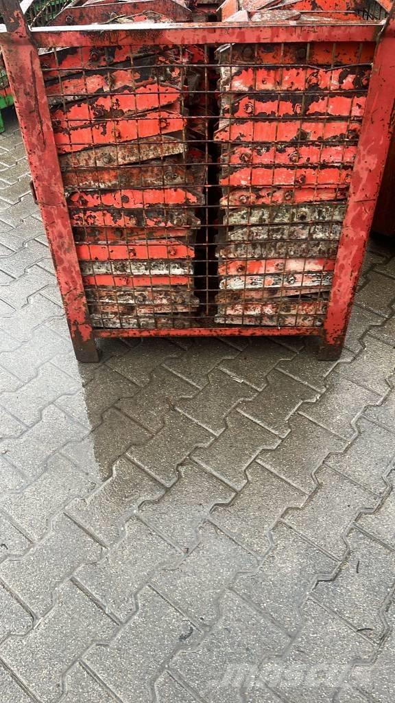 Peri Klappkonsole 25 Forskalling