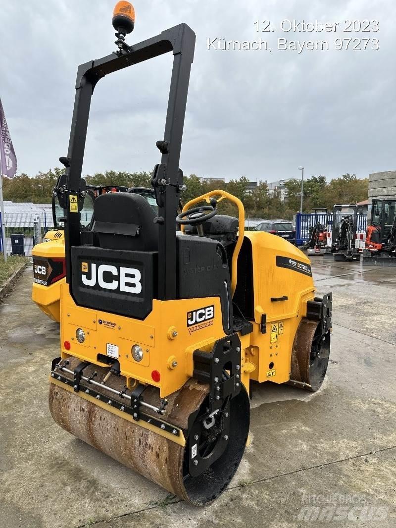 JCB CT260-120 Tromler