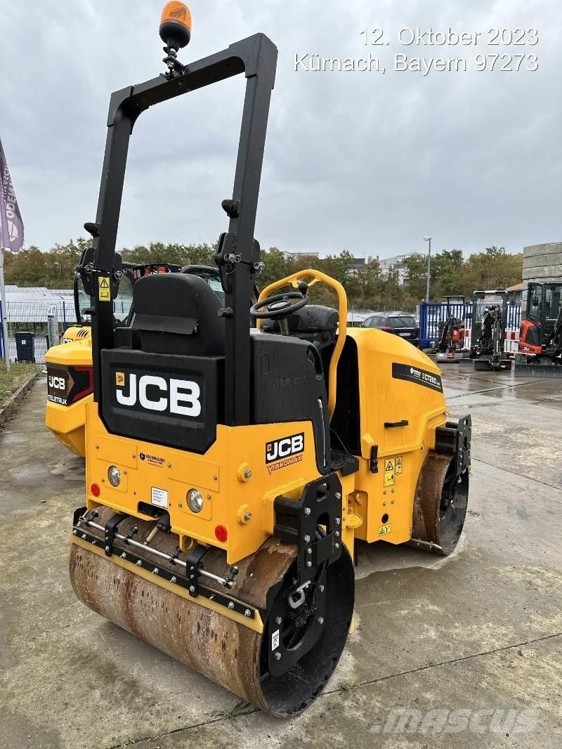 JCB CT260-120 Tromler