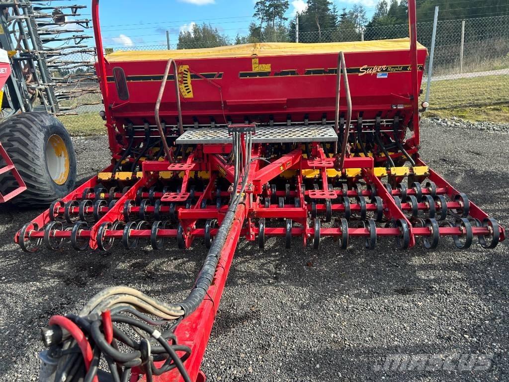 Väderstad Rapid400C Såmaskine