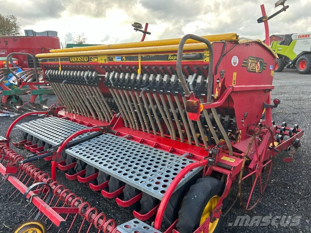Väderstad Rapid400C Såmaskine