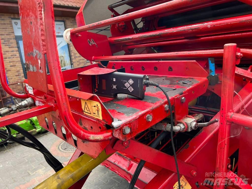 Lely Welger RP 353 Rundballe-pressere