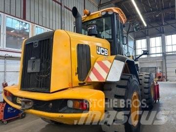 JCB 427 ZX T4 Rendegravere