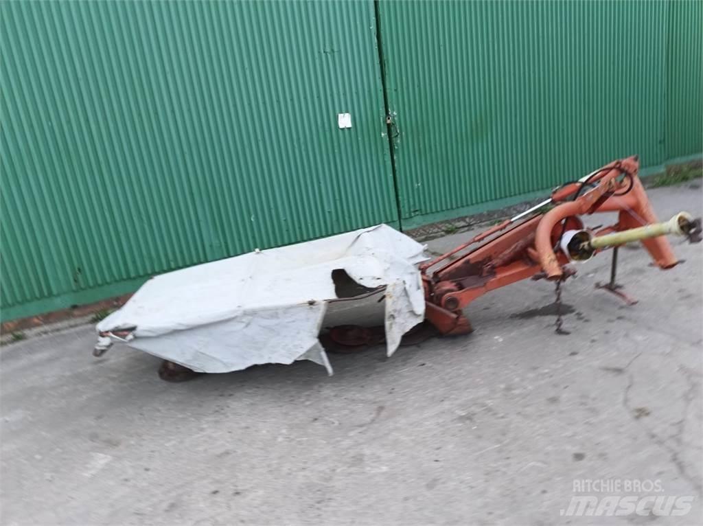 Kuhn GMD 55 HD Kombihøstere