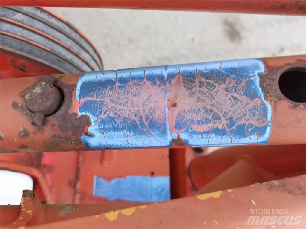 Kuhn GMD 55 HD Kombihøstere