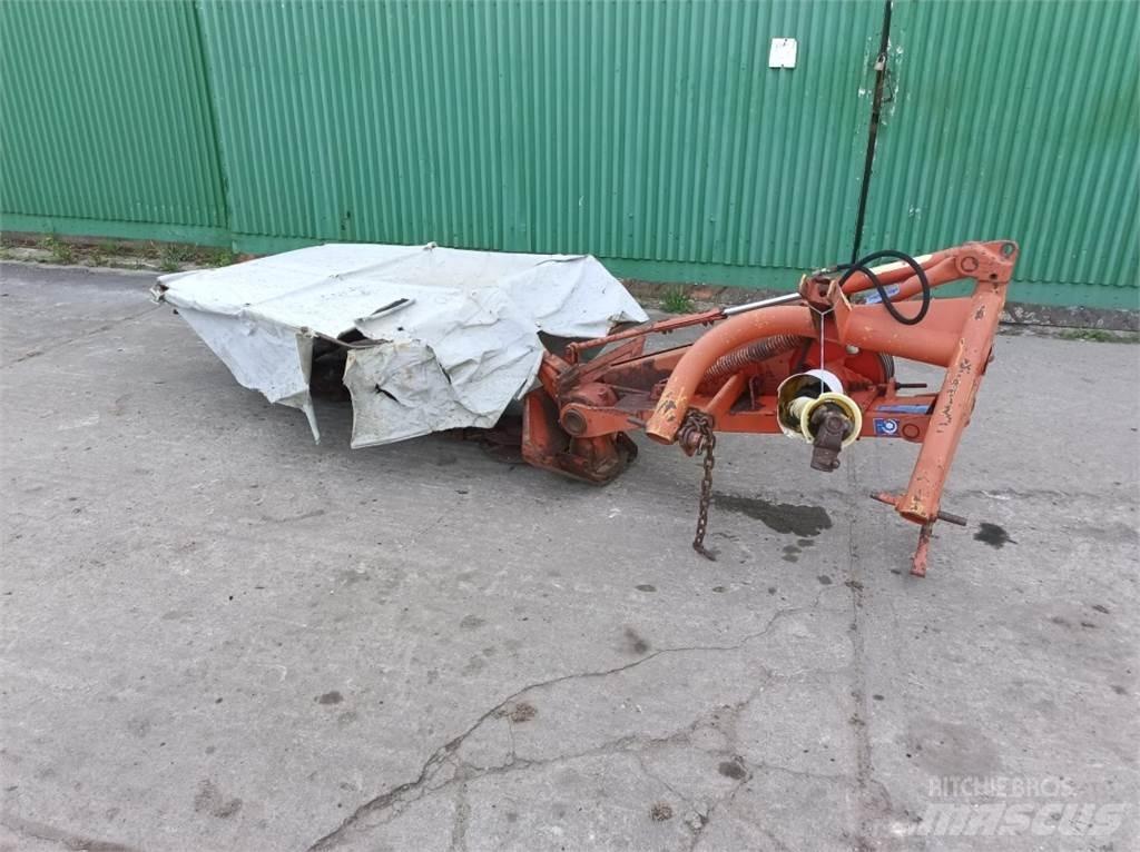 Kuhn GMD 55 HD Kombihøstere