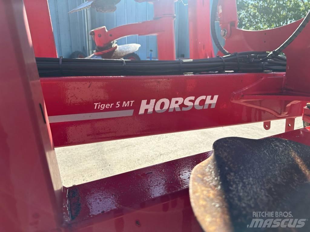 Horsch Tiger 5 MT Kultivatorer