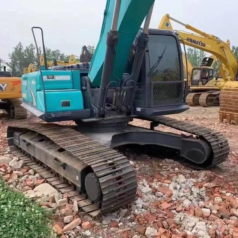 Kobelco SK 260 Gravemaskiner på larvebånd