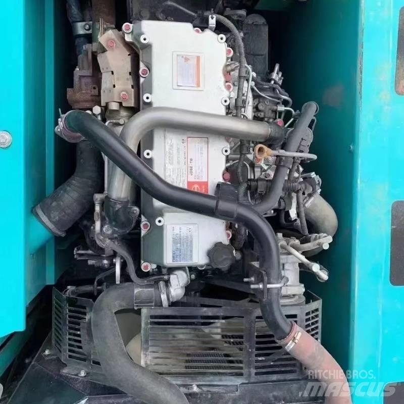 Kobelco SK 260 Gravemaskiner på larvebånd