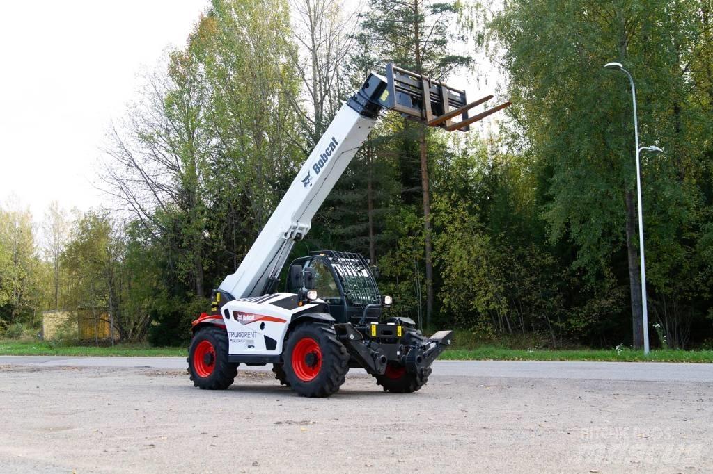 Bobcat T 40 Teleskoplæssere