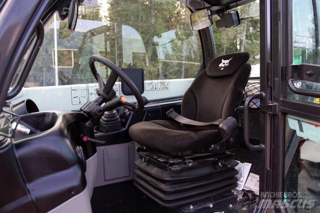 Bobcat T 40 Teleskoplæssere