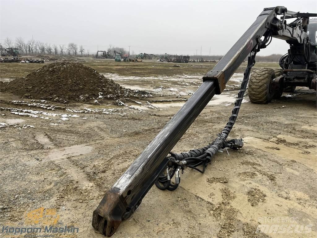 John Deere CH811 Kraner til skovningsmaskine