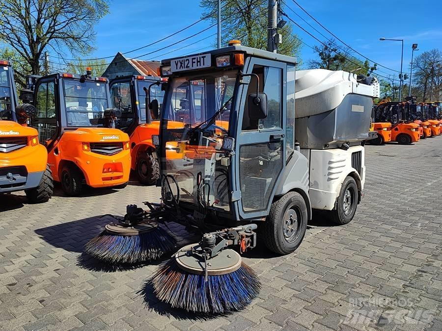 Hako Citymaster 1200 Fejemaskiner