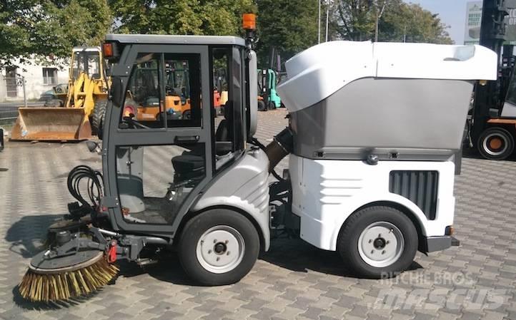 Hako Citymaster 1200 Fejemaskiner