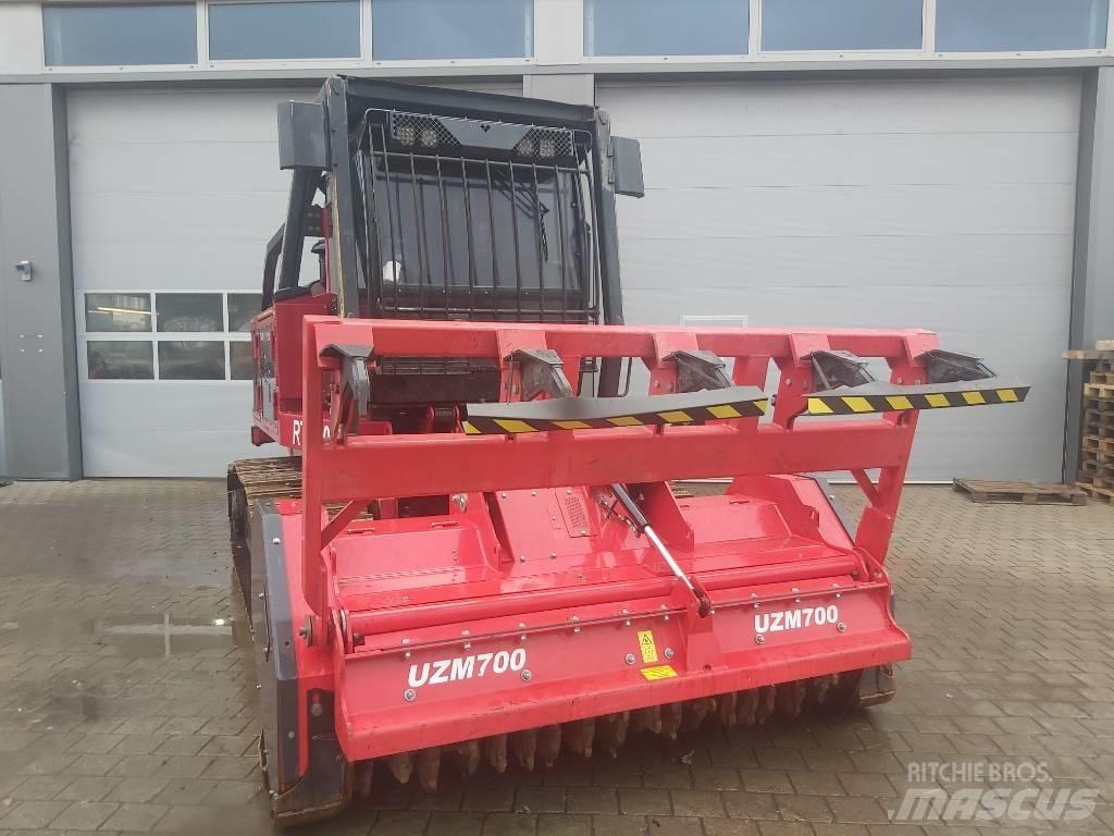 Ahwi PRINOTH RT400 Buskryddere / Grenknusere