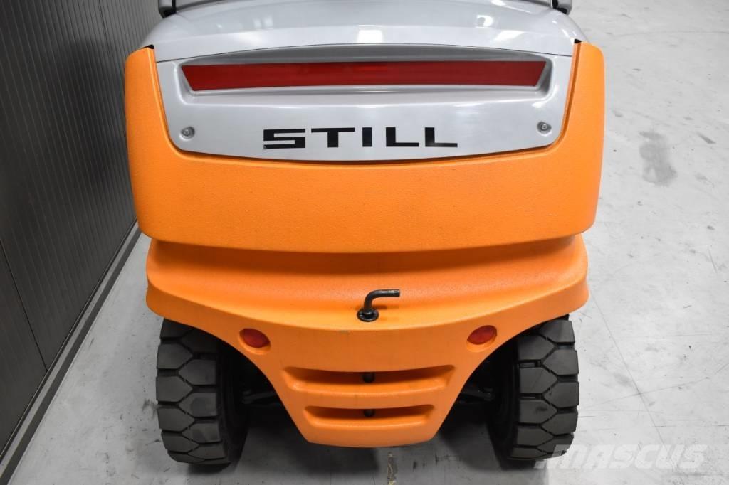 Still RX 60-40 El gaffeltrucks