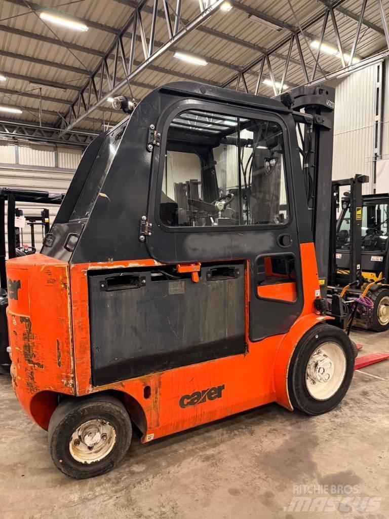 Carer Z70H El gaffeltrucks