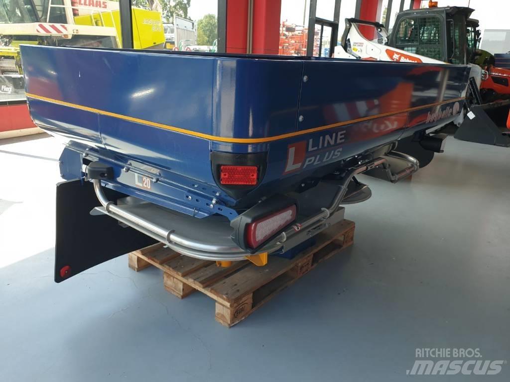 Bogballe L20 Plus Mineralspreder