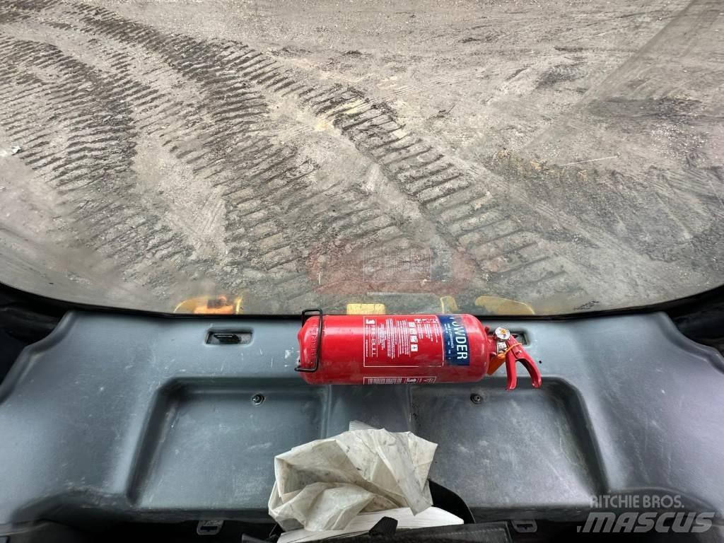 CAT D 4 K 2 LGP Bulldozer på larvebånd