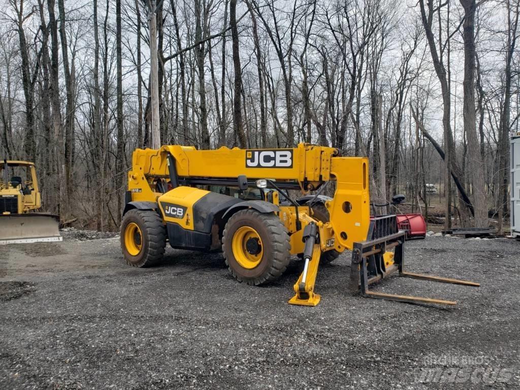 JCB 512-56 Teleskoplæssere