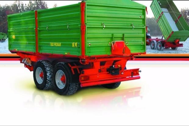 Pronar T683 Tipvogne