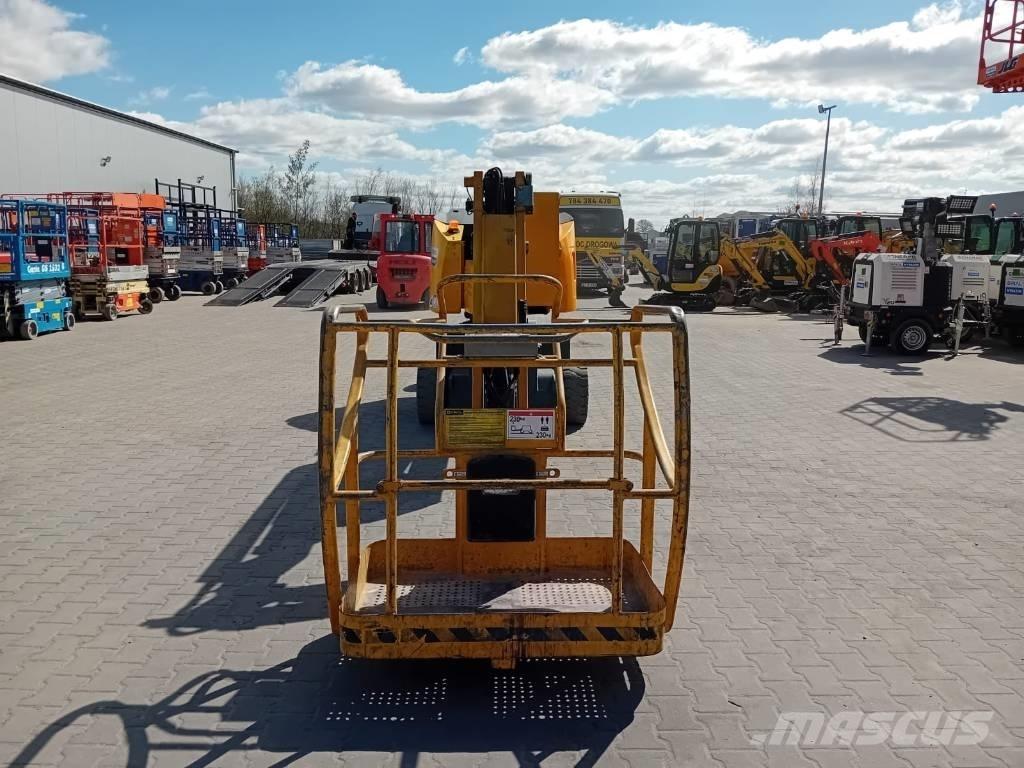 Haulotte HA 15 IP Bomlifte med knækarm