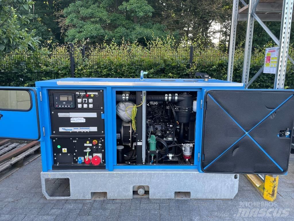  E-Power EPSR50TDE-5 Dieselgeneratorer