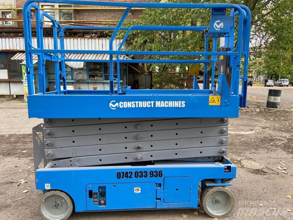Genie GS 3246 Saxlifte