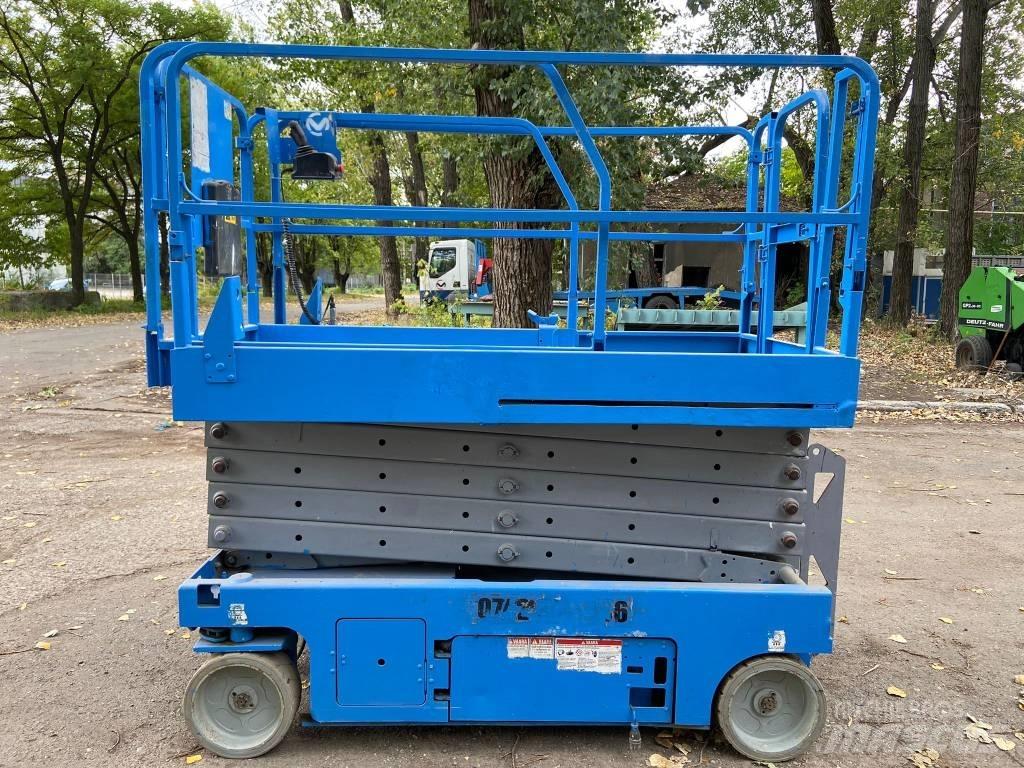Genie GS 3246 Saxlifte