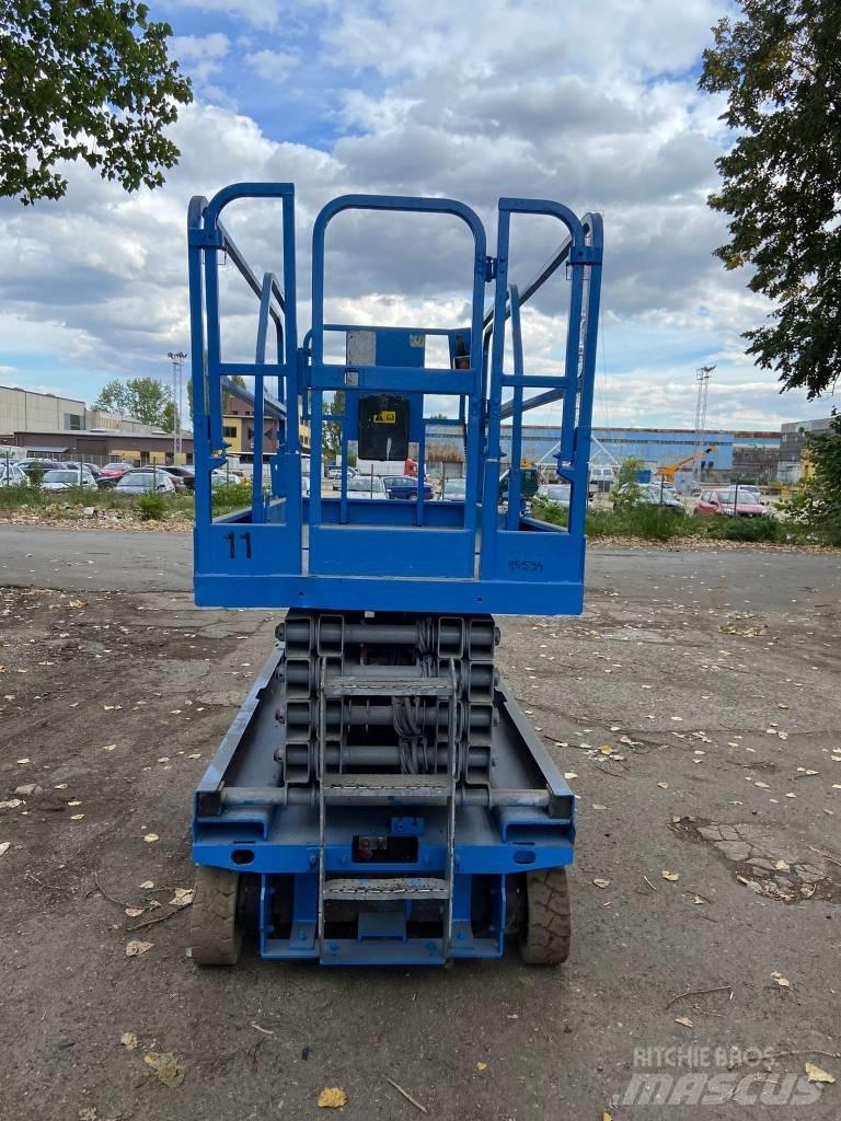 Genie GS 3246 Saxlifte