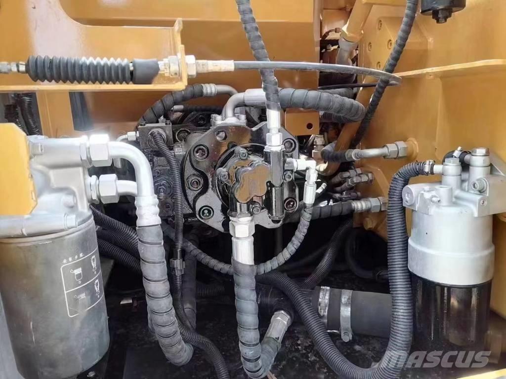 Sany SY135C Gravemaskiner på larvebånd