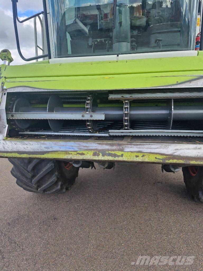 CLAAS Lexion 540 Mejetærskere
