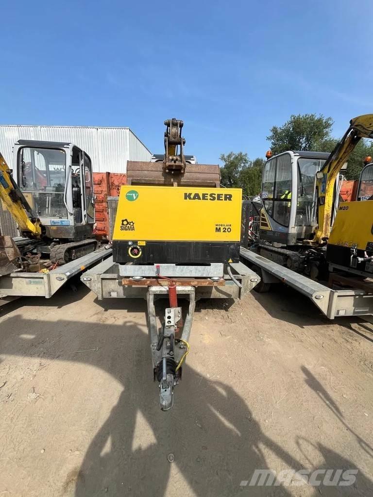 Hapert LF2 Anhænger til Autotransport