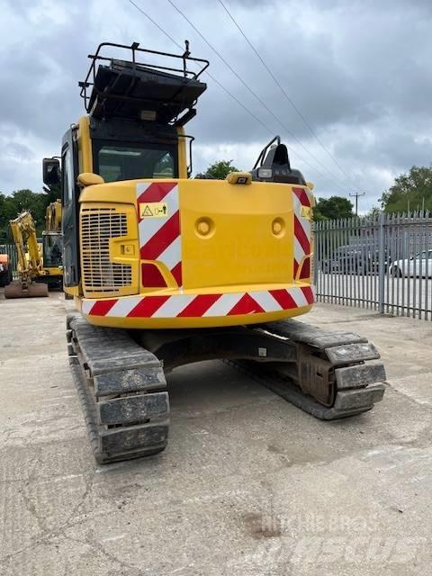 Komatsu PC138US-11 Gravemaskiner på larvebånd