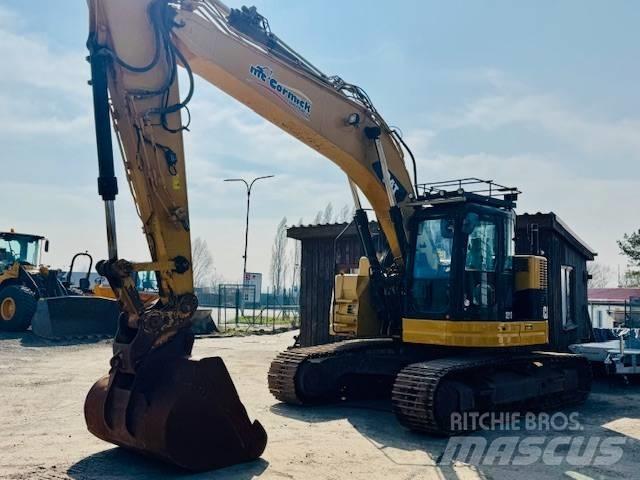 CAT 321 D LCR Gravemaskiner på larvebånd