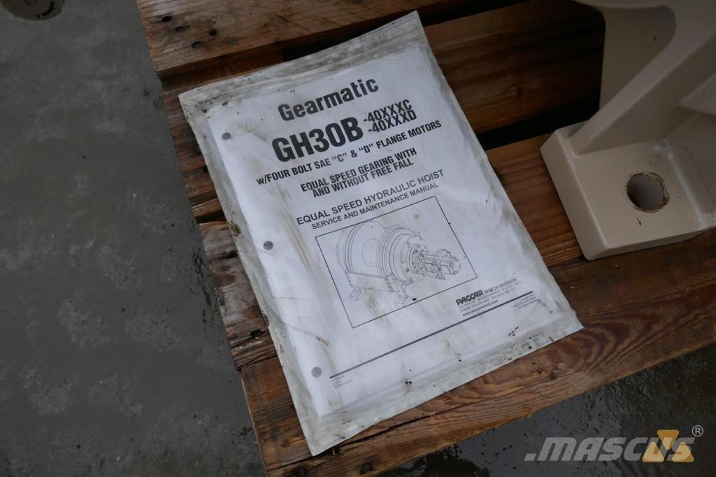 Braden GH30B-FF Andet tilbehør