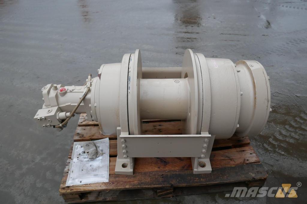 Braden GH30B-FF Andet tilbehør