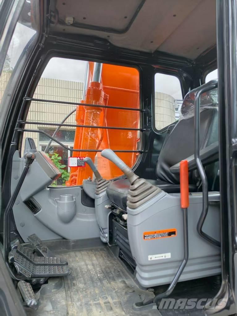 Hitachi ZX 120 Gravemaskiner på larvebånd