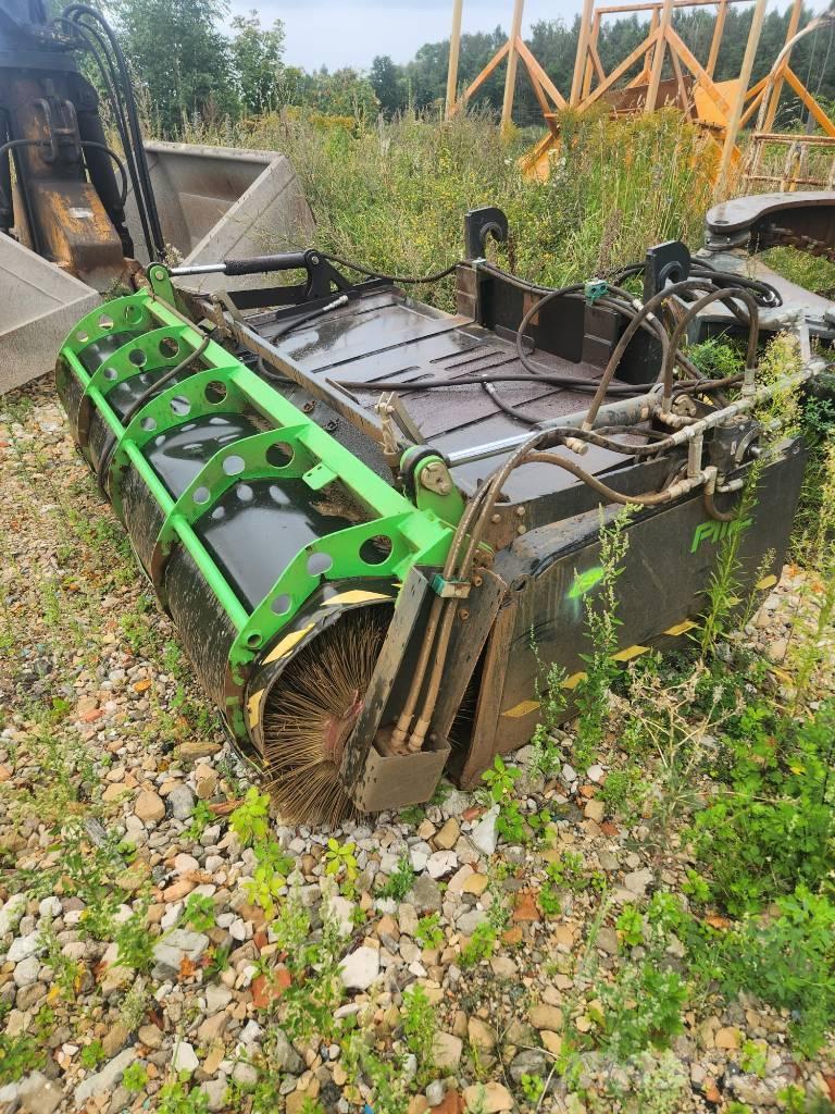 PMC SWB2500 Fejemaskiner