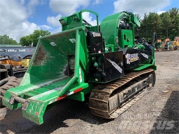 Bandit 2290TRA Flishuggere / neddelere