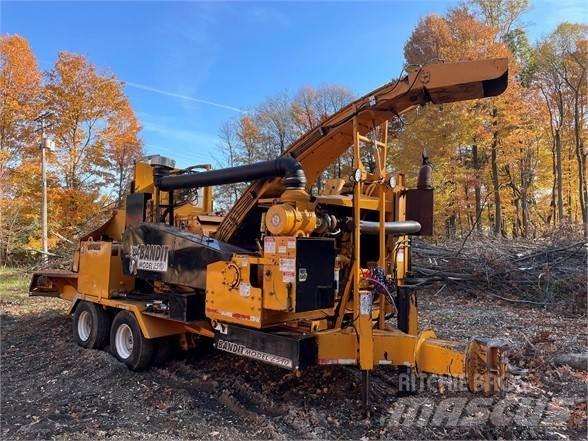 Bandit 2590 Flishuggere / neddelere