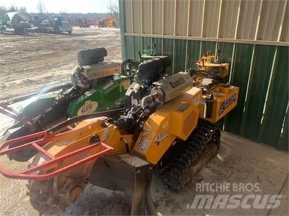 Bandit SG40 Stubfræsere