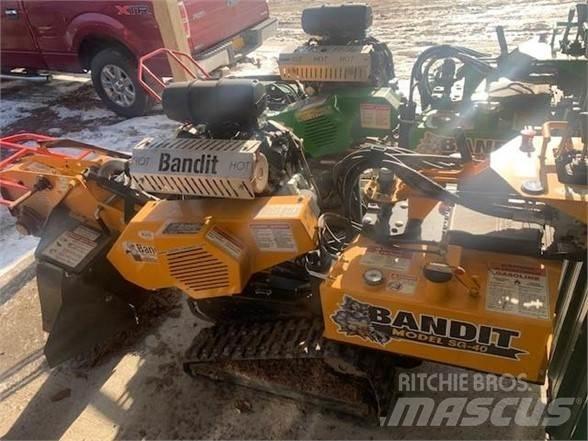 Bandit SG40 Stubfræsere