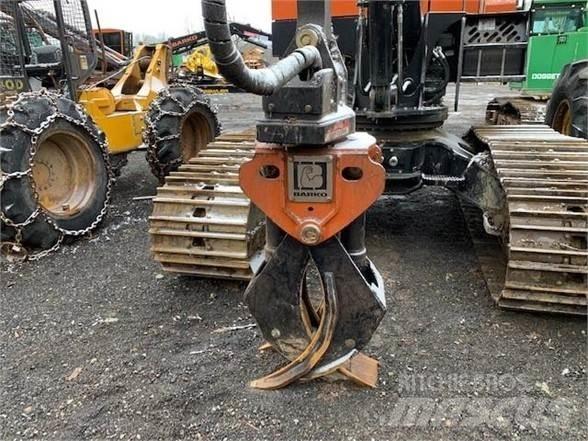 Barko 495B Knuckleboom læssere