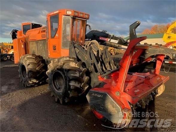 Barko 930B Buskryddere / Grenknusere